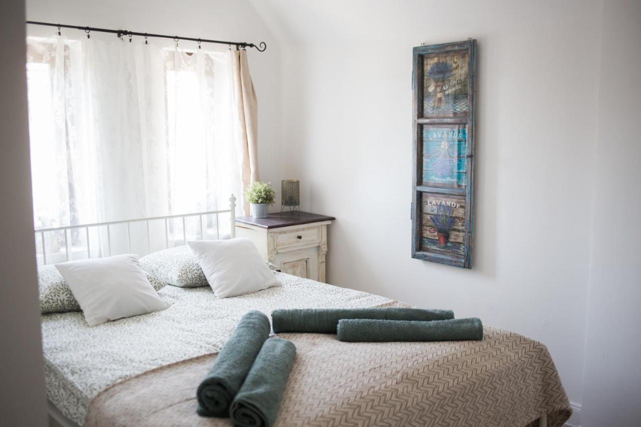 Kuria Apartman Budapest With Free Parking Eksteriør bilde