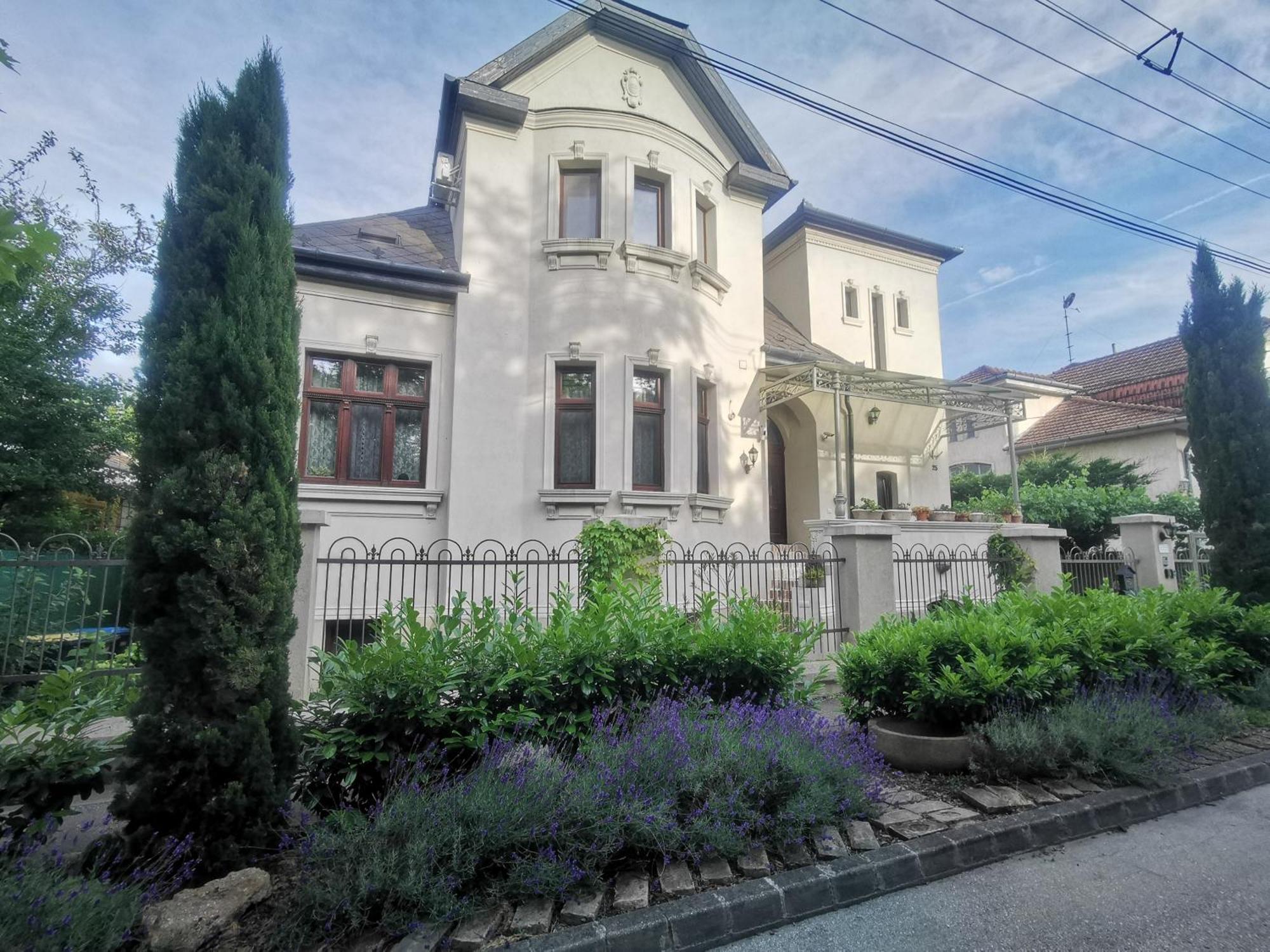 Kuria Apartman Budapest With Free Parking Eksteriør bilde