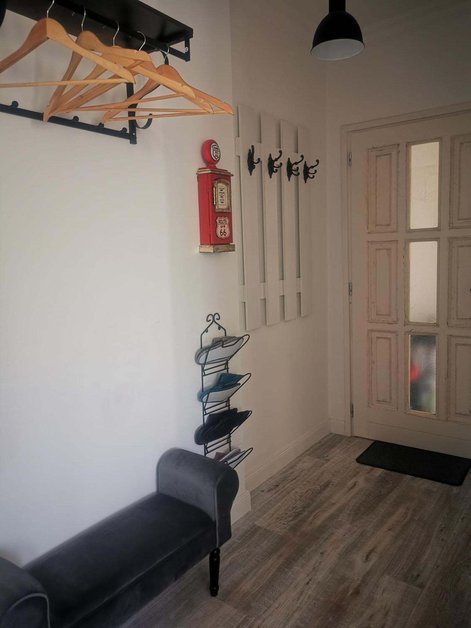 Kuria Apartman Budapest With Free Parking Eksteriør bilde