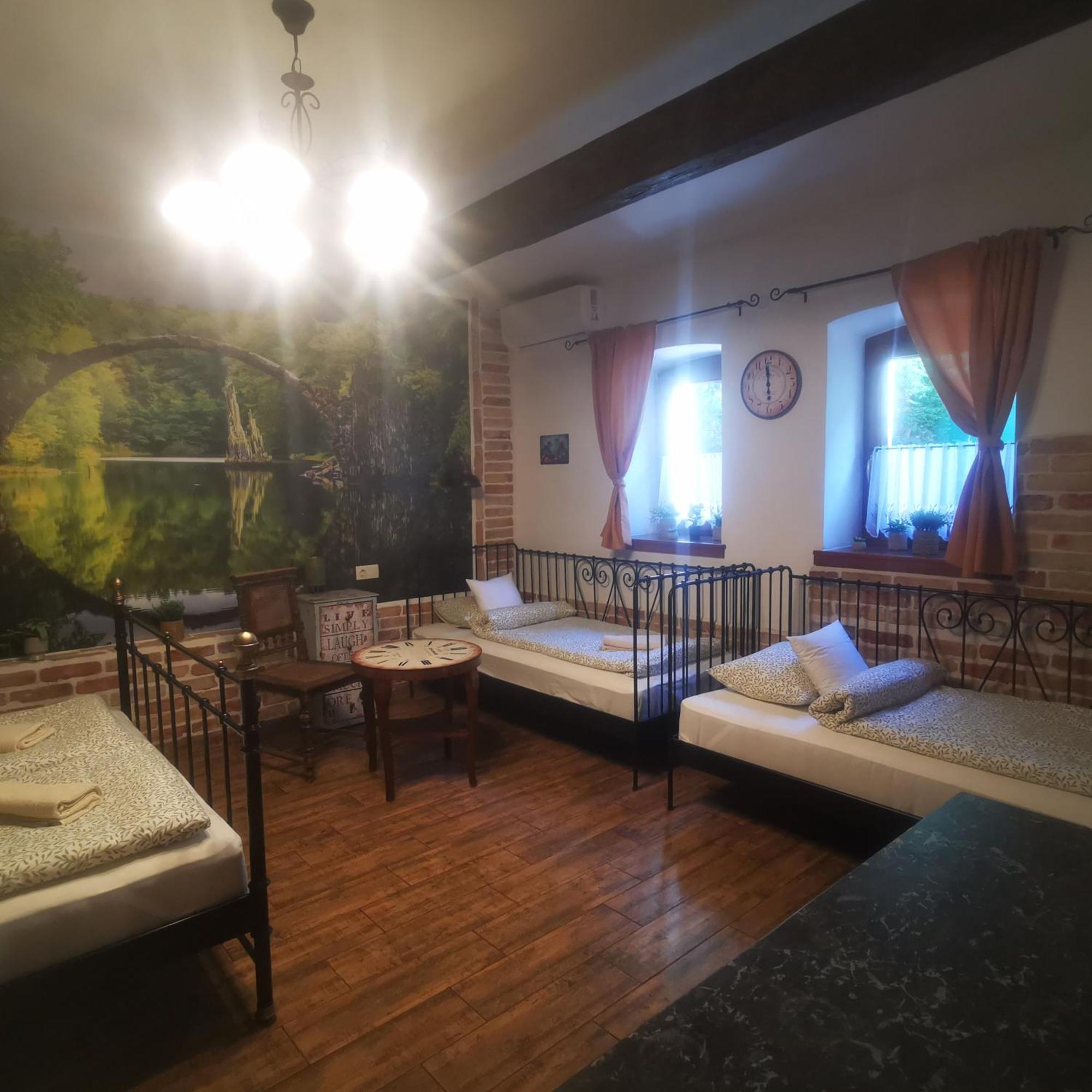 Kuria Apartman Budapest With Free Parking Eksteriør bilde