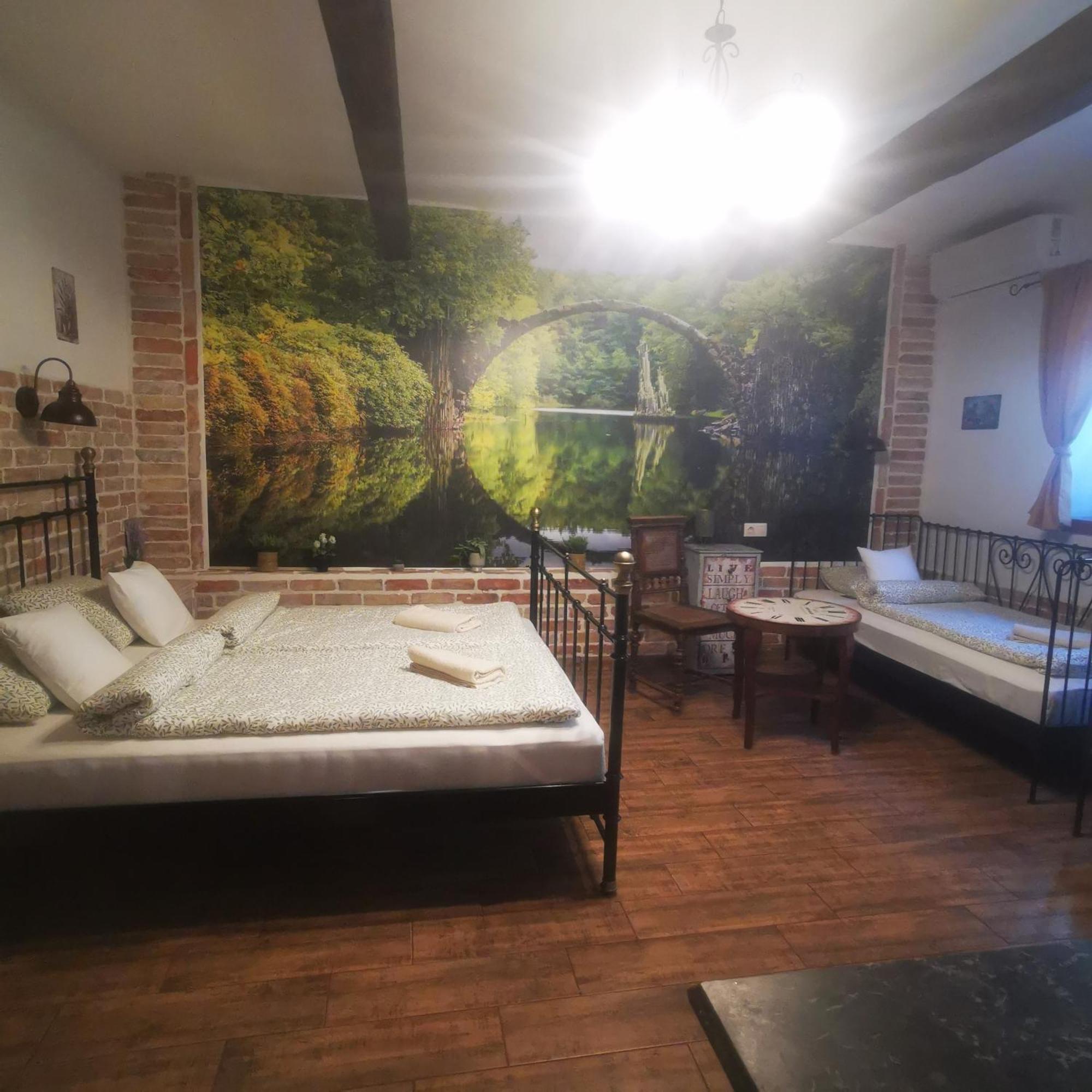 Kuria Apartman Budapest With Free Parking Eksteriør bilde